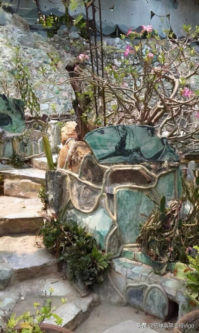 木那翡翠原石的特点图翡翠a货原石图-第3张图片-翡翠网 木那翡翠原石的特点图翡翠a货原石图-第3张图片-翡翠网