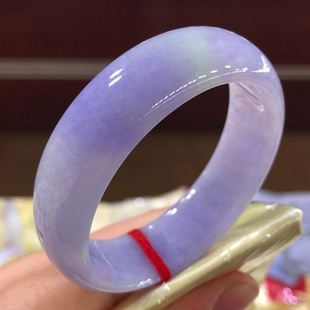 冰紫翡翠知识,紫色翡翠冰紫好还是糯紫好-第2张图片-翡翠网 冰紫翡翠知识,紫色翡翠冰紫好还是糯紫好-第2张图片-翡翠网