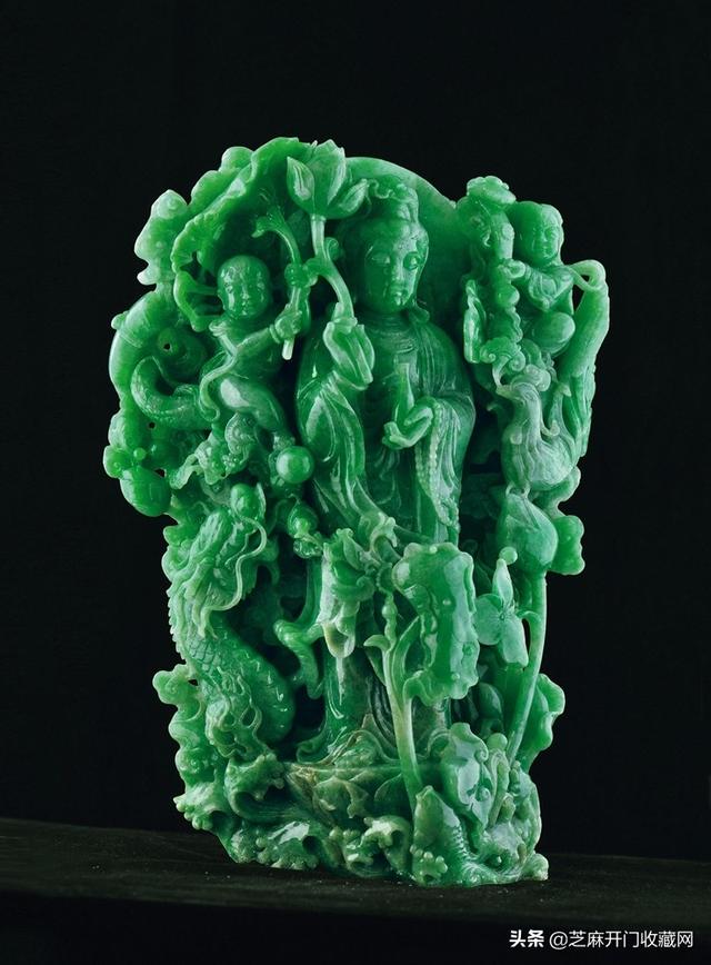 翡翠和玉的区别在什么地方的简单介绍-第5张图片-翡翠网 翡翠和玉的区别在什么地方的简单介绍-第5张图片-翡翠网