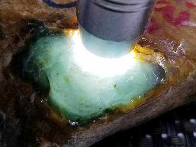 包含翡翠白玉露原石图片的词条-第2张图片-翡翠网 包含翡翠白玉露原石图片的词条-第2张图片-翡翠网