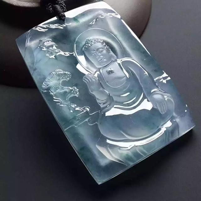 干青种翡翠价格怎么样釉青翡翠价格-第9张图片-翡翠网 干青种翡翠价格怎么样釉青翡翠价格-第9张图片-翡翠网