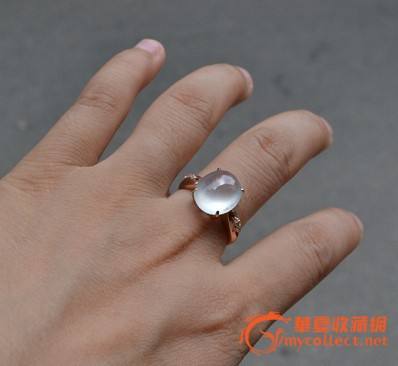 关于白翡翠戒指价格的信息-第2张图片-翡翠网 关于白翡翠戒指价格的信息-第2张图片-翡翠网