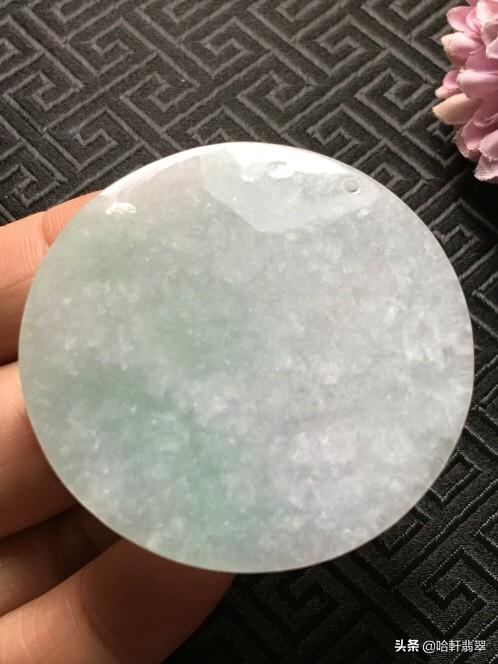 岳阳糯种翡翠原石翡翠糯种冰种-第3张图片-翡翠网 岳阳糯种翡翠原石翡翠糯种冰种-第3张图片-翡翠网