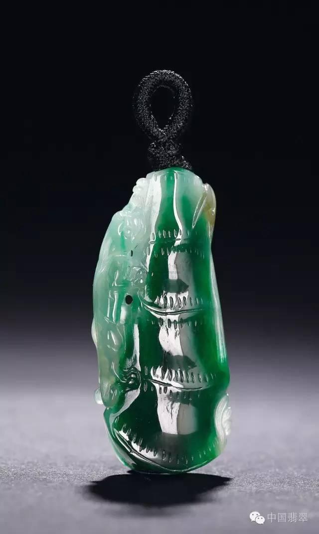 翡翠葫芦寓意翡翠知识寓意-第15张图片-翡翠网 翡翠葫芦寓意翡翠知识寓意-第15张图片-翡翠网