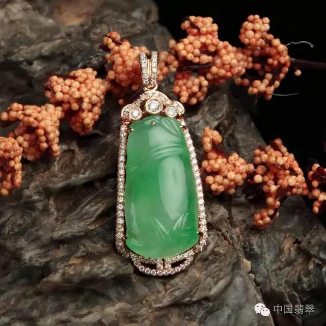 翡翠葫芦寓意翡翠知识寓意-第16张图片-翡翠网 翡翠葫芦寓意翡翠知识寓意-第16张图片-翡翠网