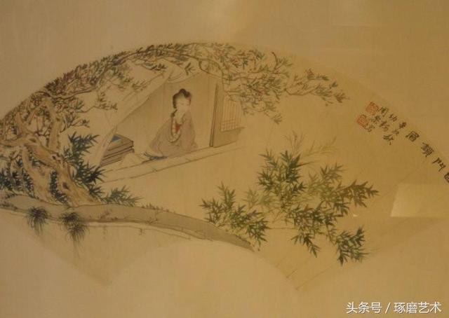 吴三桂送翡翠手镯,一千多的翡翠手镯-第1张图片-翡翠网 吴三桂送翡翠手镯,一千多的翡翠手镯-第1张图片-翡翠网