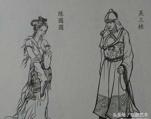 吴三桂送翡翠手镯,一千多的翡翠手镯-第2张图片-翡翠网 吴三桂送翡翠手镯,一千多的翡翠手镯-第2张图片-翡翠网