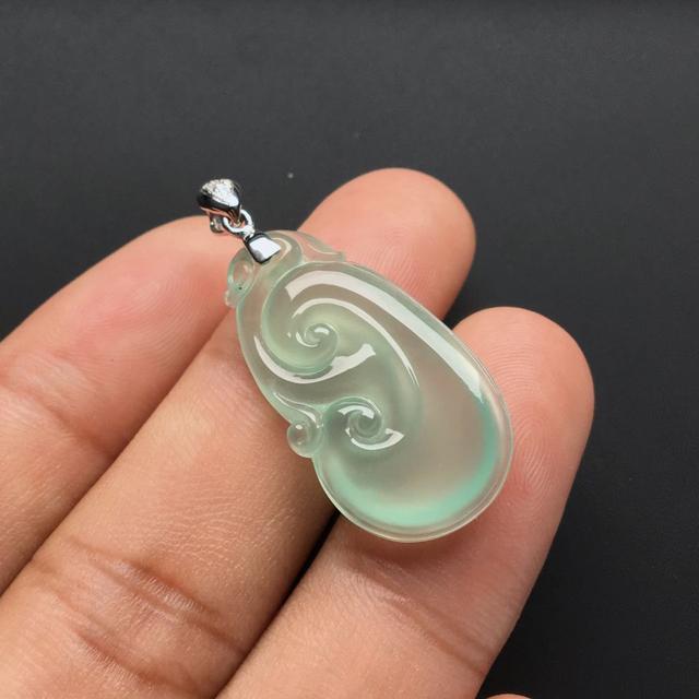 冰种翡翠好吗晴水翡翠知识大全-第4张图片-翡翠网 冰种翡翠好吗晴水翡翠知识大全-第4张图片-翡翠网