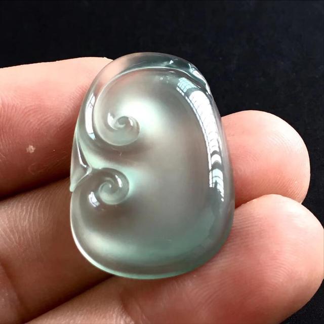 冰种翡翠好吗晴水翡翠知识大全-第8张图片-翡翠网 冰种翡翠好吗晴水翡翠知识大全-第8张图片-翡翠网