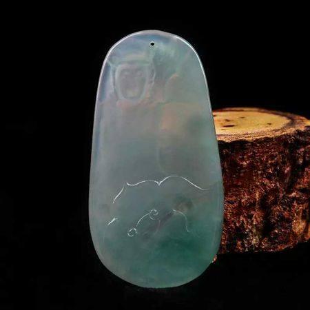 糯化种吊坠一般什么价位,糯种翡翠价格-第2张图片-翡翠网 糯化种吊坠一般什么价位,糯种翡翠价格-第2张图片-翡翠网