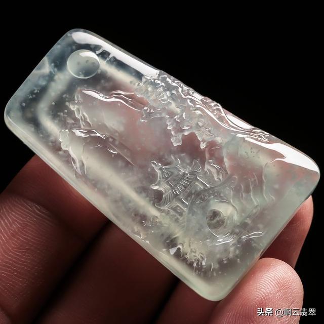 棉絮翡翠价格的简单介绍-第8张图片-翡翠网 棉絮翡翠价格的简单介绍-第8张图片-翡翠网