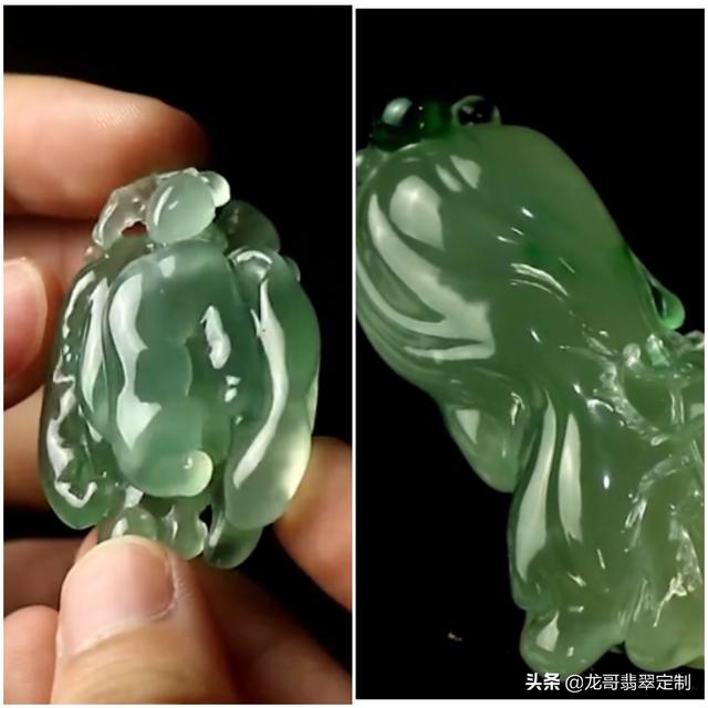 什么是翡翠毛料,兴隆翡翠原石小料-第4张图片-翡翠网 什么是翡翠毛料,兴隆翡翠原石小料-第4张图片-翡翠网