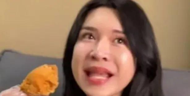 抖音晨曦姐姐怎么了视频,抖音晨曦辣眼睛原视频-第4张图片-翡翠网 抖音晨曦姐姐怎么了视频,抖音晨曦辣眼睛原视频-第4张图片-翡翠网