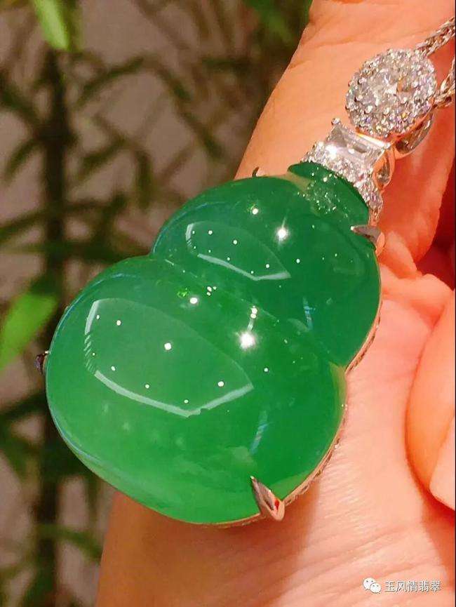 老杨说翡翠知识隔壁老杨说天下-第1张图片-翡翠网 老杨说翡翠知识隔壁老杨说天下-第1张图片-翡翠网