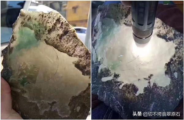 翡翠手镯断层是什么意思,翡翠手镯有裂纹怎么办-第17张图片-翡翠网 翡翠手镯断层是什么意思,翡翠手镯有裂纹怎么办-第17张图片-翡翠网