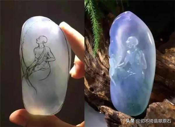 翡翠手镯断层是什么意思,翡翠手镯有裂纹怎么办-第23张图片-翡翠网 翡翠手镯断层是什么意思,翡翠手镯有裂纹怎么办-第23张图片-翡翠网