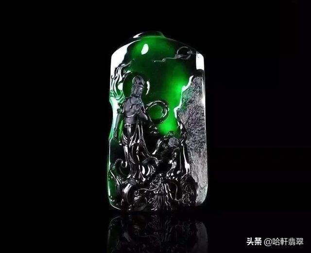 翡翠墨翠戒指价格表,真正的冰种翡翠-第1张图片-翡翠网 翡翠墨翠戒指价格表,真正的冰种翡翠-第1张图片-翡翠网