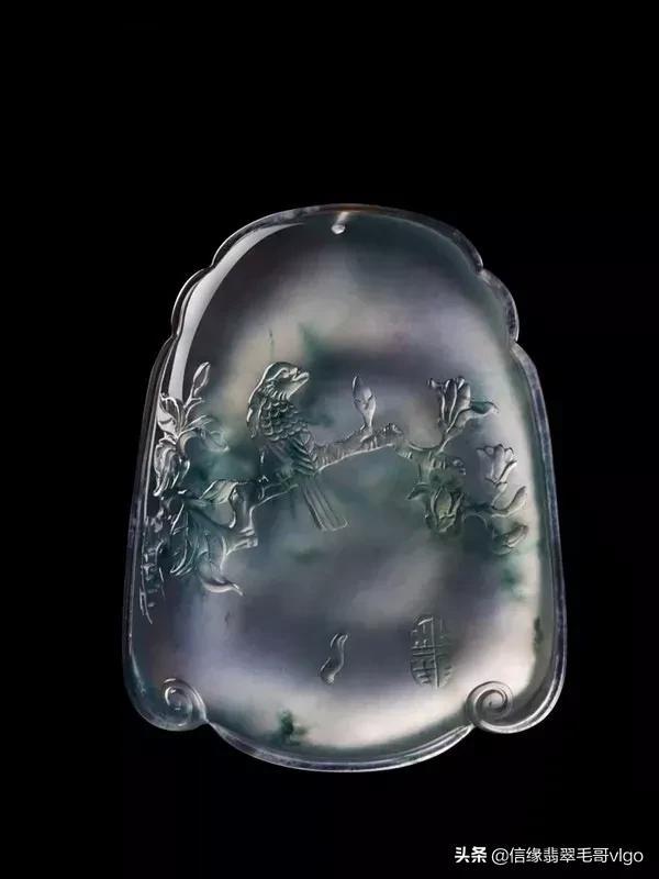 翡翠玉牌图案大全,翡翠雕刻鹿的牌子价格怎么样-第2张图片-翡翠网 翡翠玉牌图案大全,翡翠雕刻鹿的牌子价格怎么样-第2张图片-翡翠网