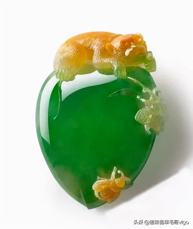 翡翠玉牌图案大全,翡翠雕刻鹿的牌子价格怎么样-第3张图片-翡翠网 翡翠玉牌图案大全,翡翠雕刻鹿的牌子价格怎么样-第3张图片-翡翠网