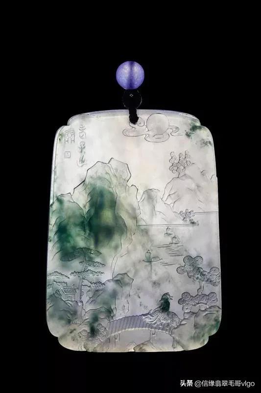 翡翠玉牌图案大全,翡翠雕刻鹿的牌子价格怎么样-第6张图片-翡翠网 翡翠玉牌图案大全,翡翠雕刻鹿的牌子价格怎么样-第6张图片-翡翠网