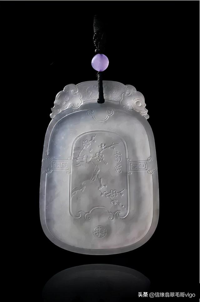 翡翠玉牌图案大全,翡翠雕刻鹿的牌子价格怎么样-第12张图片-翡翠网 翡翠玉牌图案大全,翡翠雕刻鹿的牌子价格怎么样-第12张图片-翡翠网