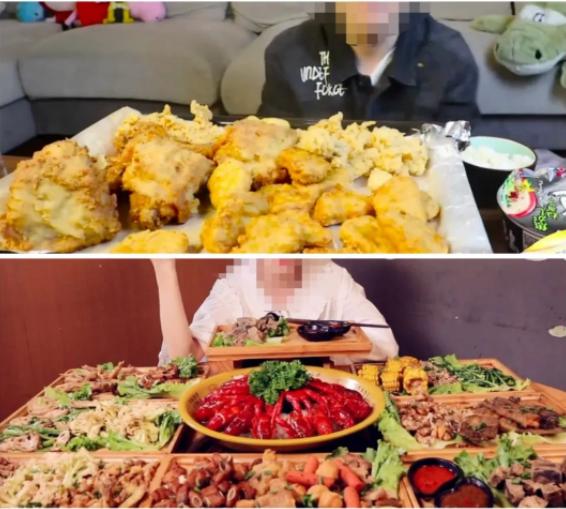 抖音快手回应大胃王吃播,抖音快手回应吃-第6张图片-翡翠网 抖音快手回应大胃王吃播,抖音快手回应吃-第6张图片-翡翠网