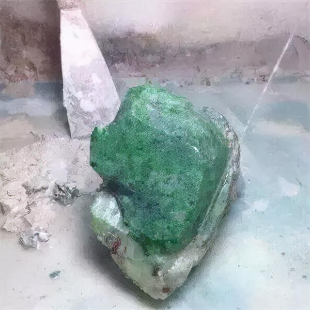 关于翡翠原石价值一样吗的信息-第2张图片-翡翠网 关于翡翠原石价值一样吗的信息-第2张图片-翡翠网