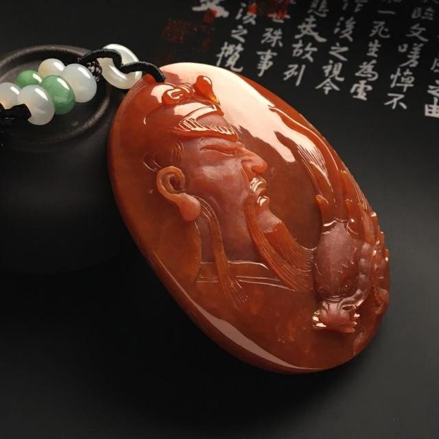 翡翠a货吊坠价格的简单介绍-第2张图片-翡翠网 翡翠a货吊坠价格的简单介绍-第2张图片-翡翠网