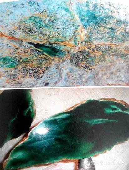 把玩翡翠原石怎么清洗的简单介绍-第5张图片-翡翠网