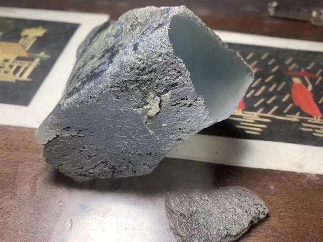 翡翠雪花棉能化开吗,油青雪花棉翡翠原石-第7张图片-翡翠网 翡翠雪花棉能化开吗,油青雪花棉翡翠原石-第7张图片-翡翠网