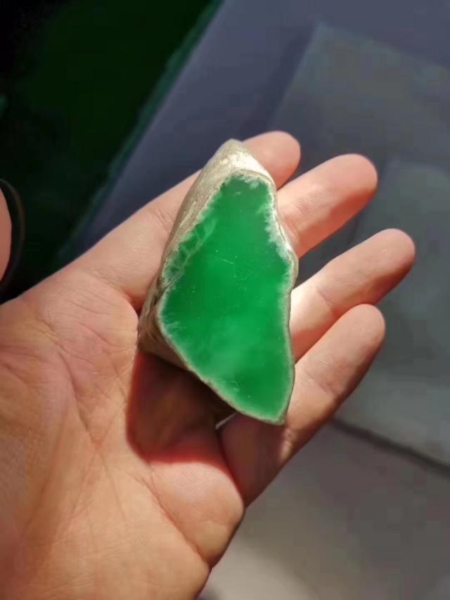 翡翠雪花棉能化开吗,油青雪花棉翡翠原石-第24张图片-翡翠网 翡翠雪花棉能化开吗,油青雪花棉翡翠原石-第24张图片-翡翠网