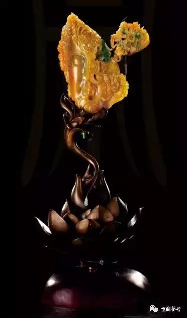 翡翠原石摆件图片翡翠摆件图片大全-第1张图片-翡翠网 翡翠原石摆件图片翡翠摆件图片大全-第1张图片-翡翠网