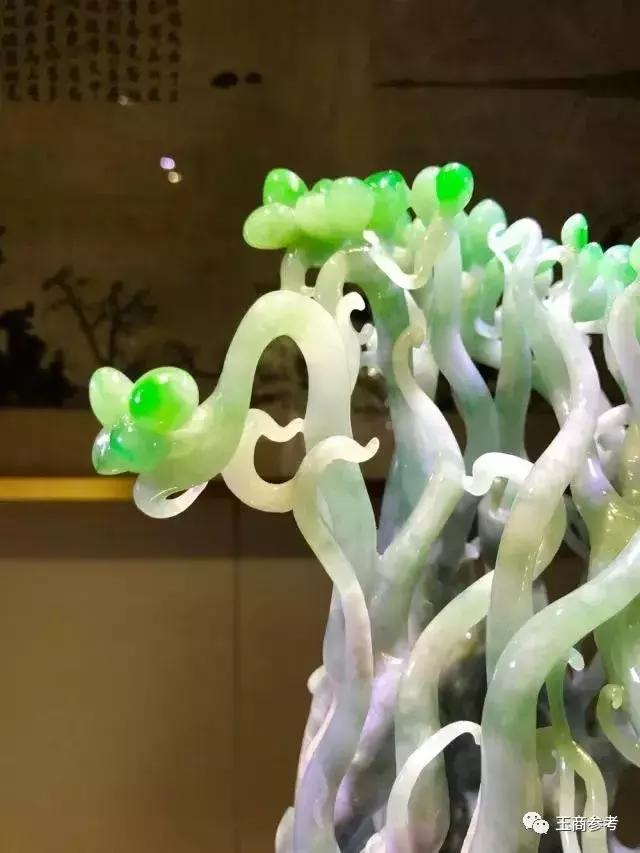 翡翠原石摆件图片翡翠摆件图片大全-第7张图片-翡翠网 翡翠原石摆件图片翡翠摆件图片大全-第7张图片-翡翠网