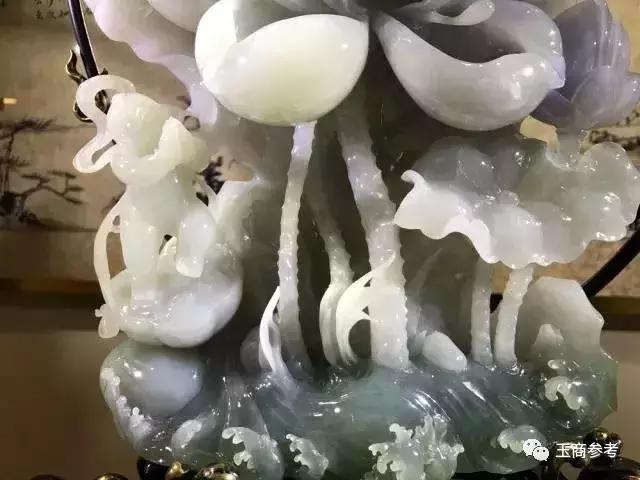 翡翠原石摆件图片翡翠摆件图片大全-第12张图片-翡翠网 翡翠原石摆件图片翡翠摆件图片大全-第12张图片-翡翠网