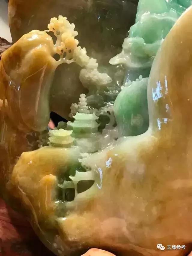 翡翠原石摆件图片翡翠摆件图片大全-第18张图片-翡翠网 翡翠原石摆件图片翡翠摆件图片大全-第18张图片-翡翠网