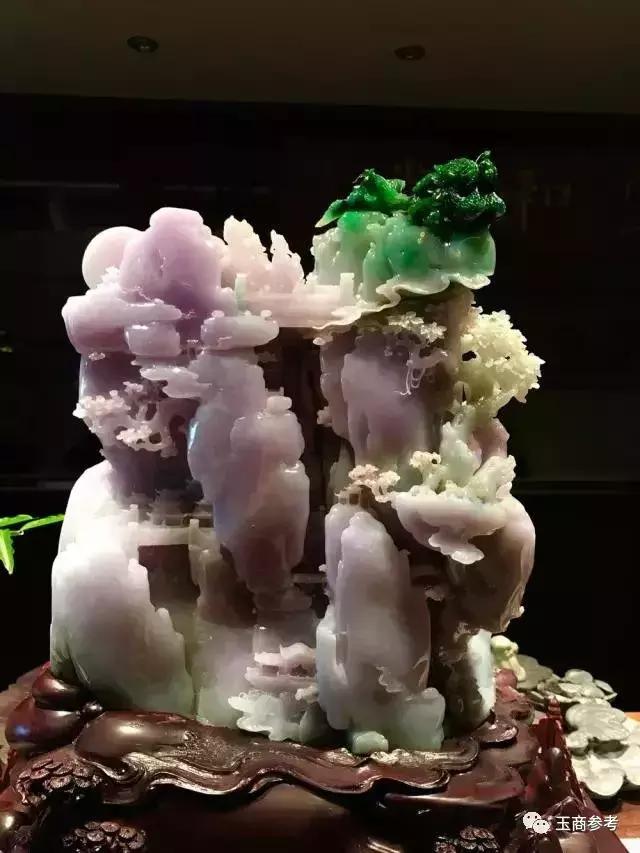 翡翠原石摆件图片翡翠摆件图片大全-第24张图片-翡翠网 翡翠原石摆件图片翡翠摆件图片大全-第24张图片-翡翠网