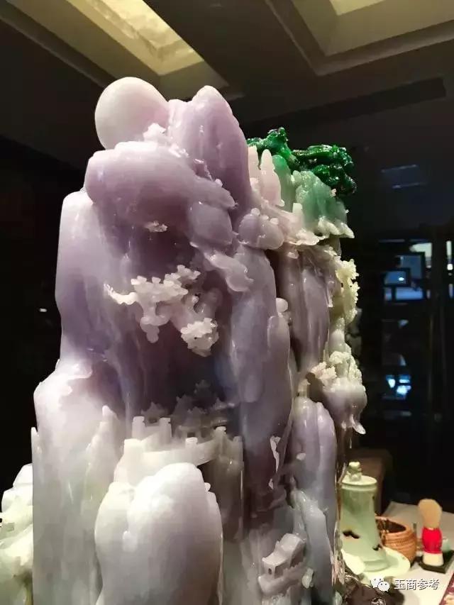 翡翠原石摆件图片翡翠摆件图片大全-第25张图片-翡翠网 翡翠原石摆件图片翡翠摆件图片大全-第25张图片-翡翠网