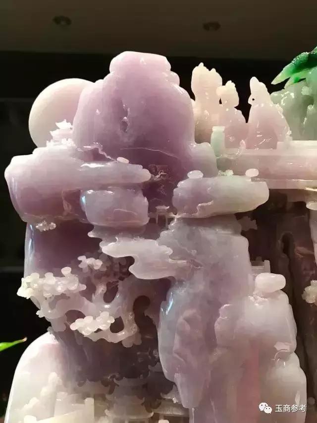 翡翠原石摆件图片翡翠摆件图片大全-第26张图片-翡翠网 翡翠原石摆件图片翡翠摆件图片大全-第26张图片-翡翠网