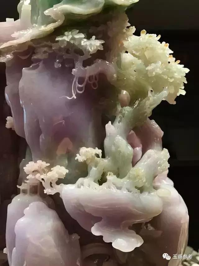 翡翠原石摆件图片翡翠摆件图片大全-第27张图片-翡翠网 翡翠原石摆件图片翡翠摆件图片大全-第27张图片-翡翠网