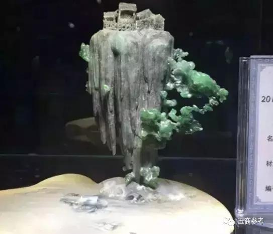 翡翠原石摆件图片翡翠摆件图片大全-第28张图片-翡翠网 翡翠原石摆件图片翡翠摆件图片大全-第28张图片-翡翠网