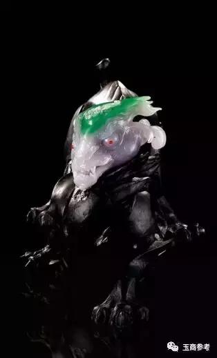 翡翠原石摆件图片翡翠摆件图片大全-第32张图片-翡翠网 翡翠原石摆件图片翡翠摆件图片大全-第32张图片-翡翠网