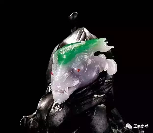 翡翠原石摆件图片翡翠摆件图片大全-第33张图片-翡翠网 翡翠原石摆件图片翡翠摆件图片大全-第33张图片-翡翠网