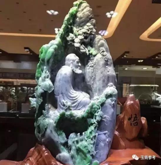 翡翠原石摆件图片翡翠摆件图片大全-第34张图片-翡翠网 翡翠原石摆件图片翡翠摆件图片大全-第34张图片-翡翠网