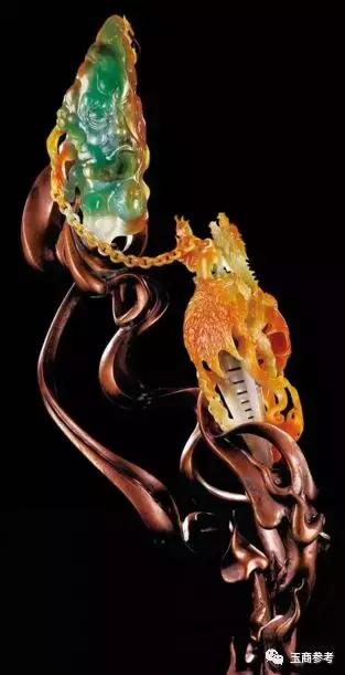 翡翠原石摆件图片翡翠摆件图片大全-第35张图片-翡翠网 翡翠原石摆件图片翡翠摆件图片大全-第35张图片-翡翠网