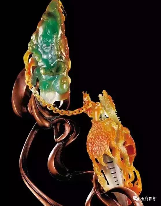 翡翠原石摆件图片翡翠摆件图片大全-第36张图片-翡翠网 翡翠原石摆件图片翡翠摆件图片大全-第36张图片-翡翠网