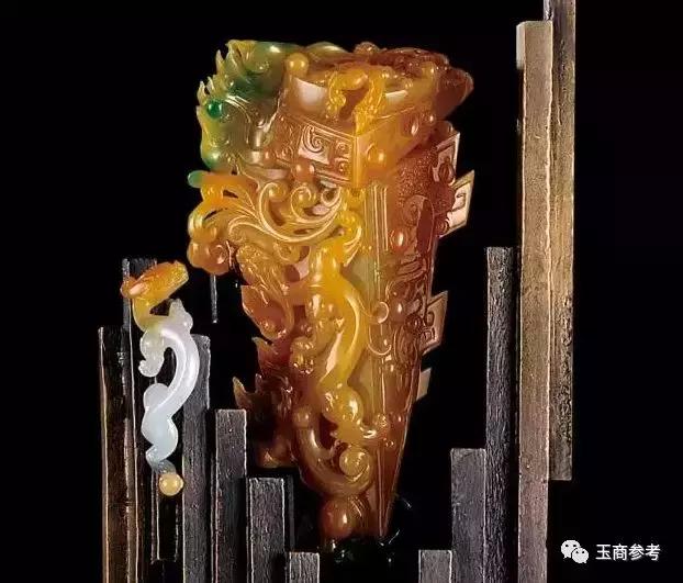 翡翠原石摆件图片翡翠摆件图片大全-第38张图片-翡翠网 翡翠原石摆件图片翡翠摆件图片大全-第38张图片-翡翠网