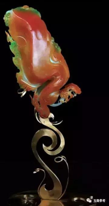 翡翠原石摆件图片翡翠摆件图片大全-第41张图片-翡翠网 翡翠原石摆件图片翡翠摆件图片大全-第41张图片-翡翠网