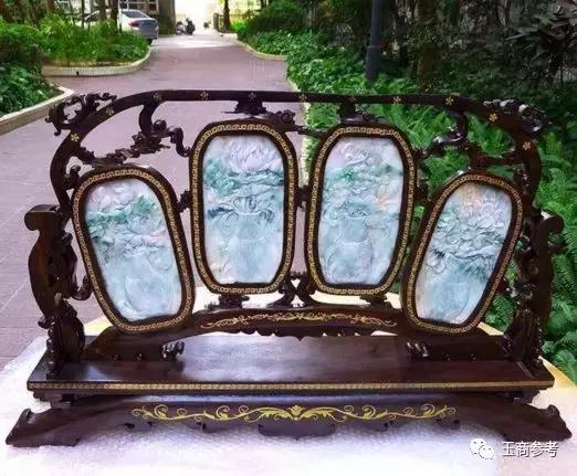 翡翠原石摆件图片翡翠摆件图片大全-第46张图片-翡翠网 翡翠原石摆件图片翡翠摆件图片大全-第46张图片-翡翠网