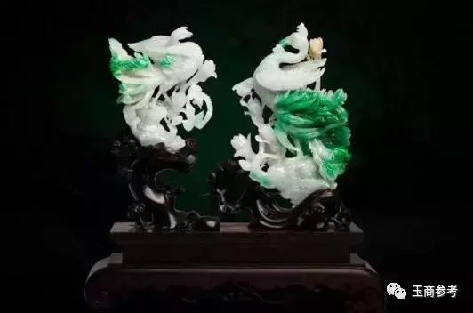 翡翠原石摆件图片翡翠摆件图片大全-第49张图片-翡翠网 翡翠原石摆件图片翡翠摆件图片大全-第49张图片-翡翠网