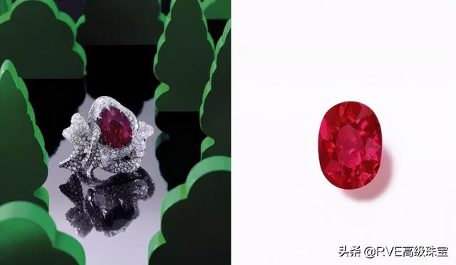 天然鸽血红宝石图片-翡翠知识,极品鸽血红宝石图片-第7张图片-翡翠网 天然鸽血红宝石图片-翡翠知识,极品鸽血红宝石图片-第7张图片-翡翠网